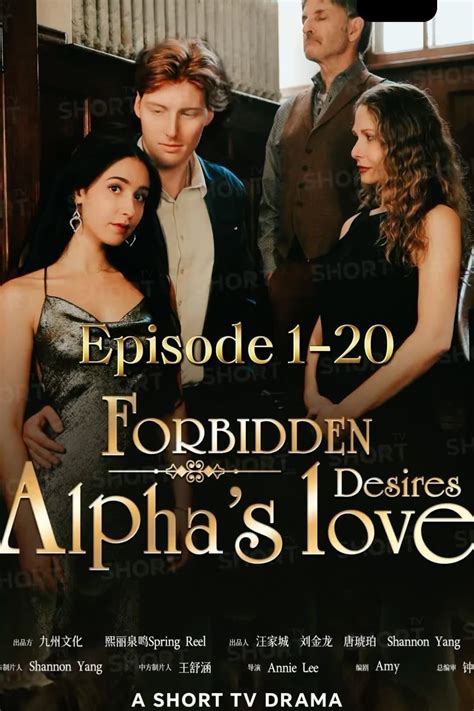 forbidden desires alphas love movie